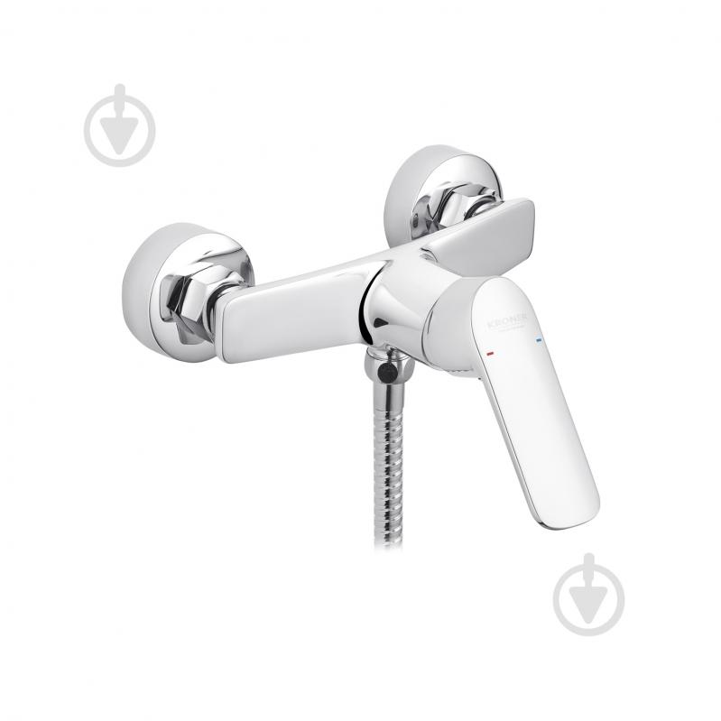 Смеситель для душа Kroner KRP Dorn - C050 - фото 3