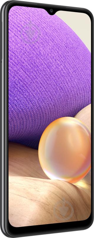 Смартфон Samsung Galaxy A33 4/256 GB black - фото 3