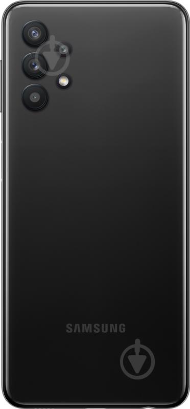 Смартфон Samsung Galaxy A33 4/256 GB black - фото 5