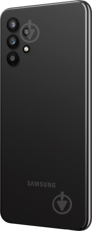 Смартфон Samsung Galaxy A33 4/256 GB black - фото 6