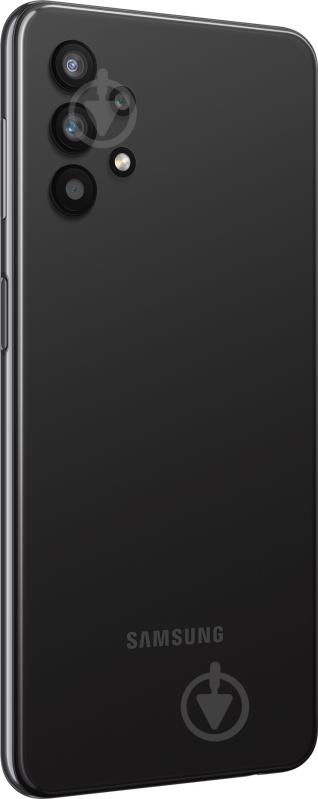 Смартфон Samsung Galaxy A33 4/256 GB black - фото 7
