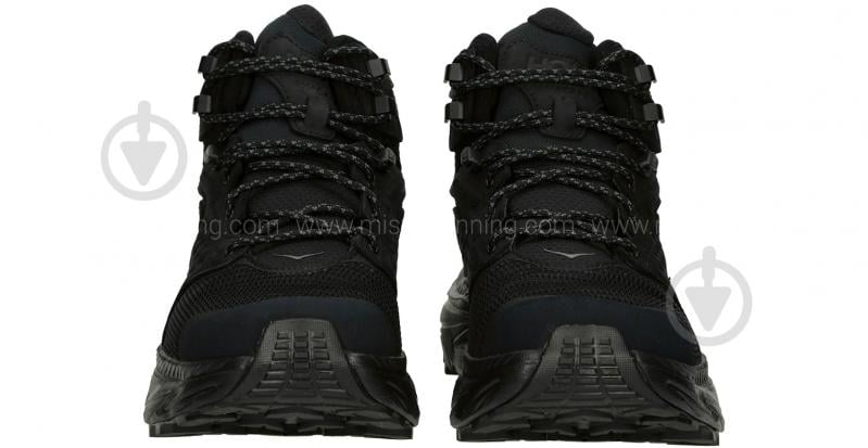 Черевики Hoka ANACAPA 2 MID GTX 1141633F-BBLC р.42 2/3 чорний - фото 4