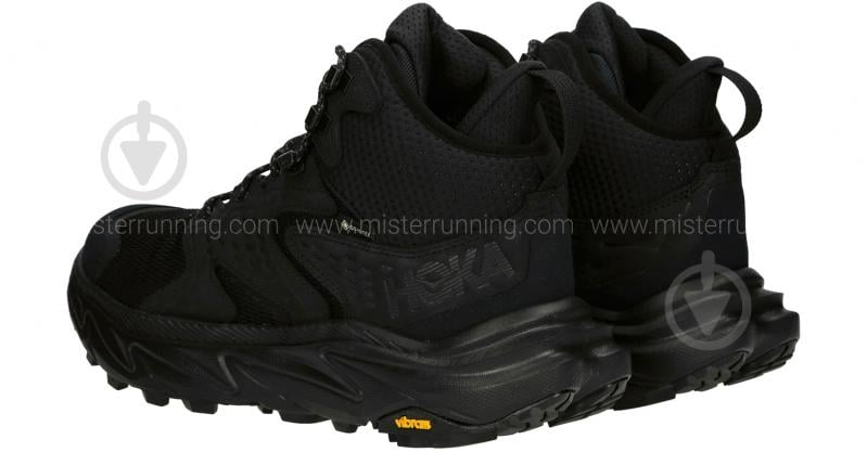 Черевики Hoka ANACAPA 2 MID GTX 1141633F-BBLC р.42 2/3 чорний - фото 5