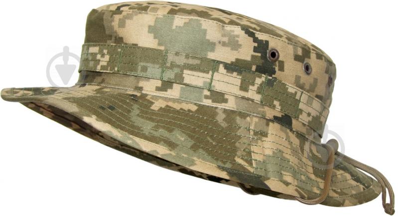 Панама P1G-Tac MBH (Military Boonie Hat) Tropical р. S UA281-M19991UD-LW Ukrainian Digital Camo (MM-14) - фото 1