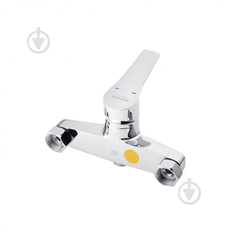 Смеситель для душа Kroner KRP Hagen - C050 - фото 4 Смеситель для душа Kroner KRP Hagen - C050 - фото 4