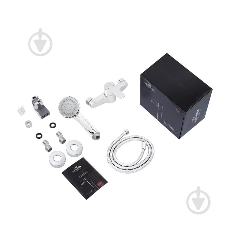 Смеситель для душа Kroner KRP Hagen - C050 - фото 8 Смеситель для душа Kroner KRP Hagen - C050 - фото 8