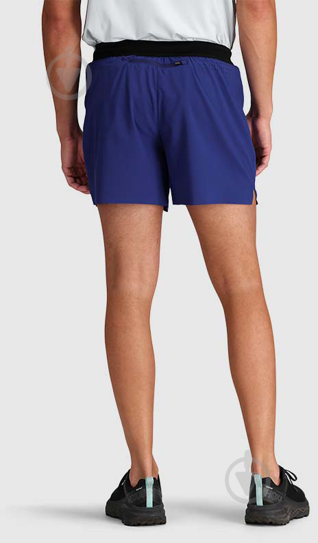 Шорты Outdoor Research SWIFT LITE SHORTS - 5" 300249-2274 р. M синий - фото 3