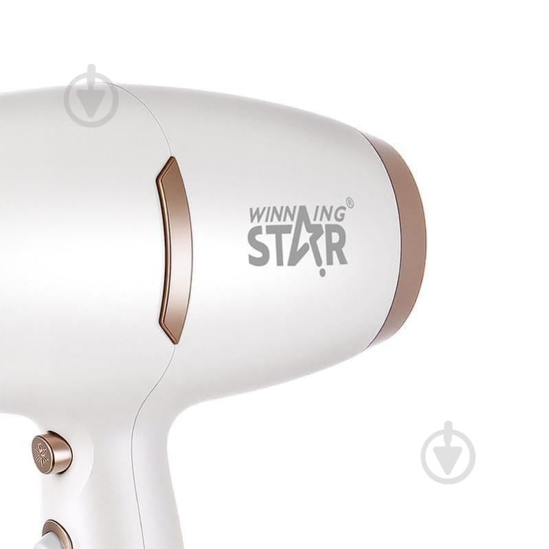 Фен Winningstar ST-5832 2100W White (31708406) - фото 3