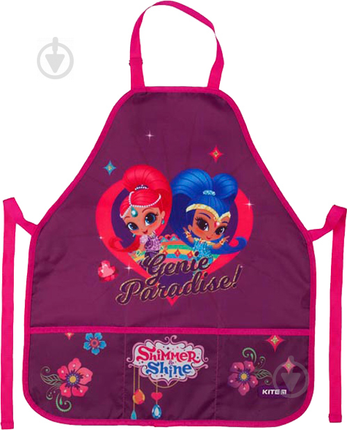 Фартух для творчості Education Shimmer&Shine sh19-161 KITE - фото 1