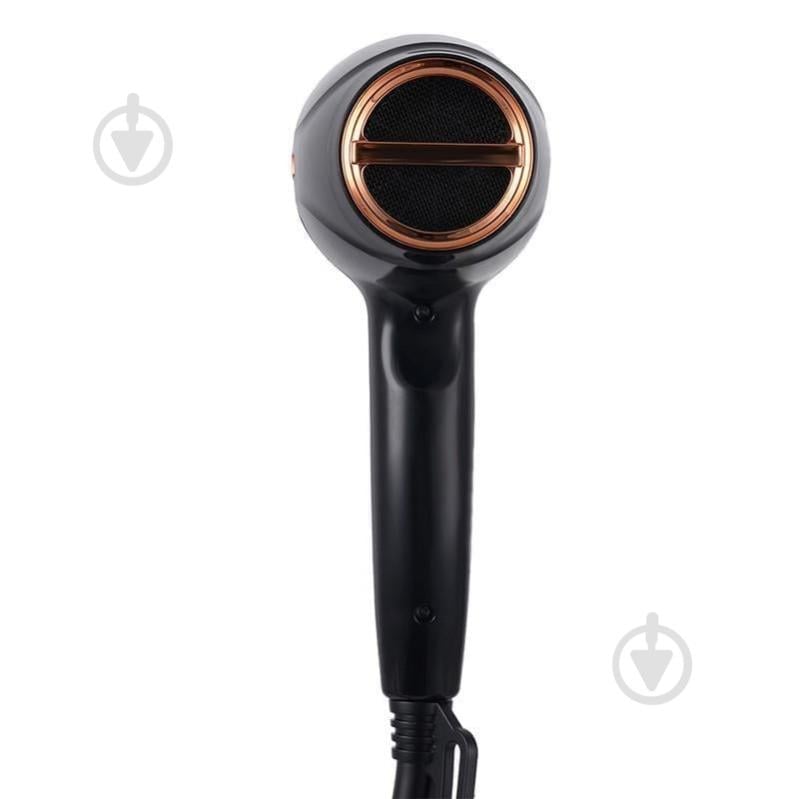 Фен Winningstar ST-5714 2400W Black (31707541) - фото 4