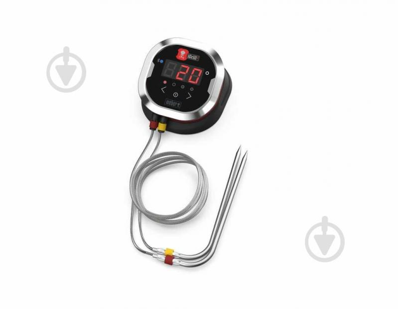 Термометр цифровой Weber iGrill 2 7221 - фото 1
