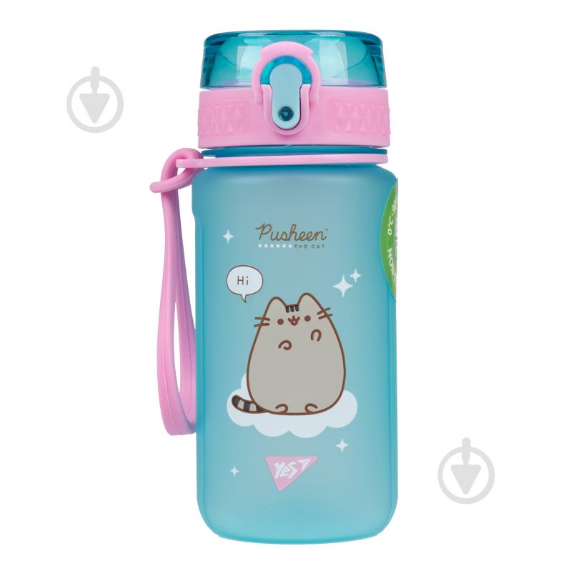 Бутылка для воды YES Pusheen 500 мл - фото 1