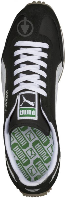 Кросівки чоловічі весняні Puma Whirlwind Classic 35129390 р.41 чорні - фото 5