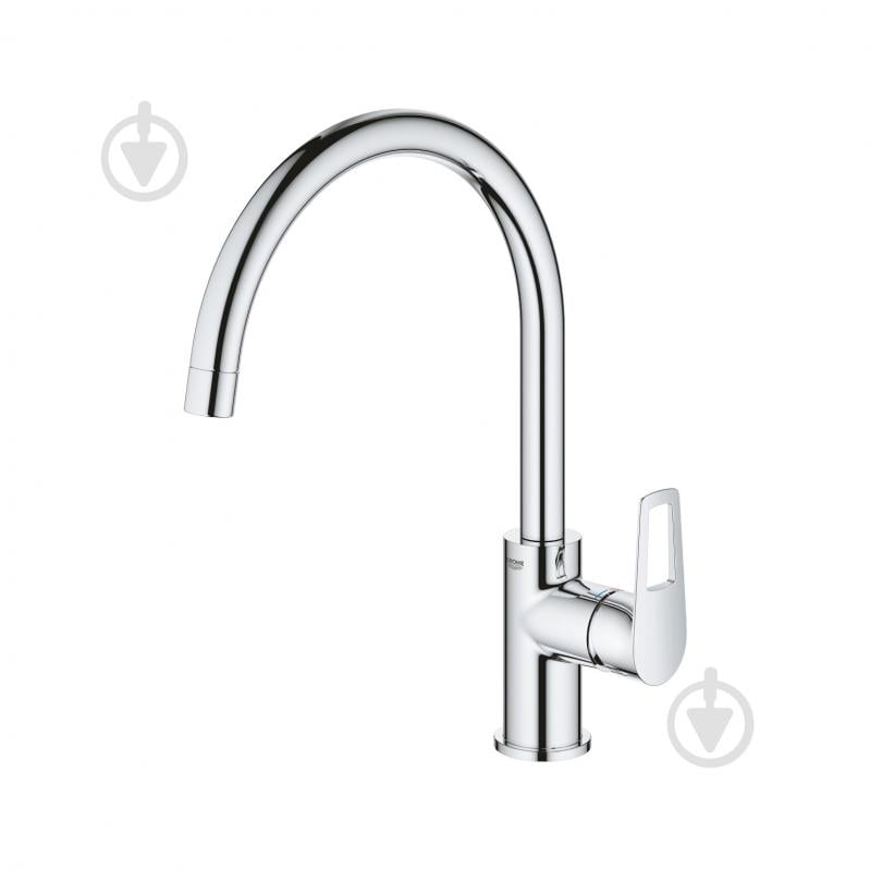 Змішувач для кухні Grohe BauLoop 31232001 - фото 3 Змішувач для кухні Grohe BauLoop 31232001 - фото 3