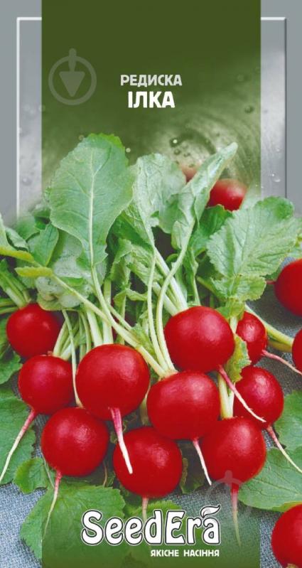 Семена SeedEra редис Илка 10 г (4823073714966) - фото 1