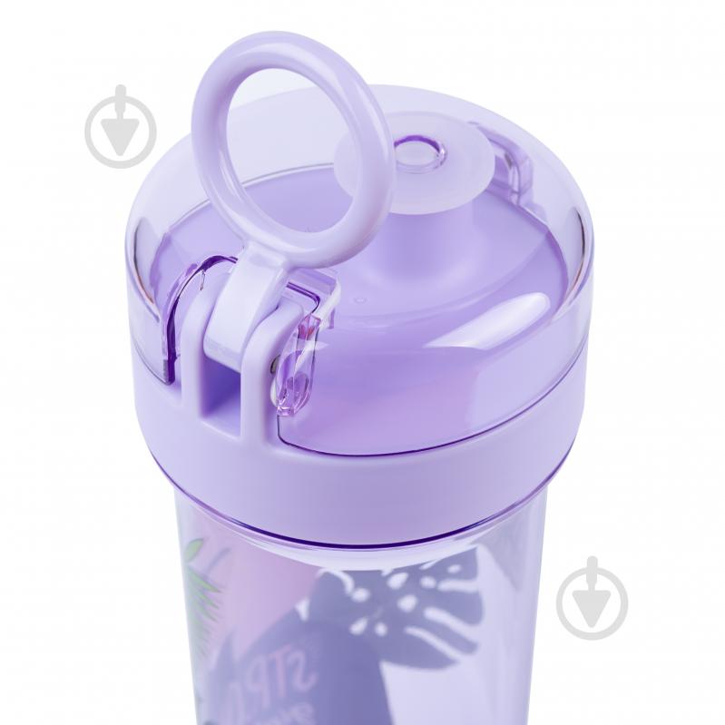 Бутылка для воды YES Strong Girls 430 мл - фото 3
