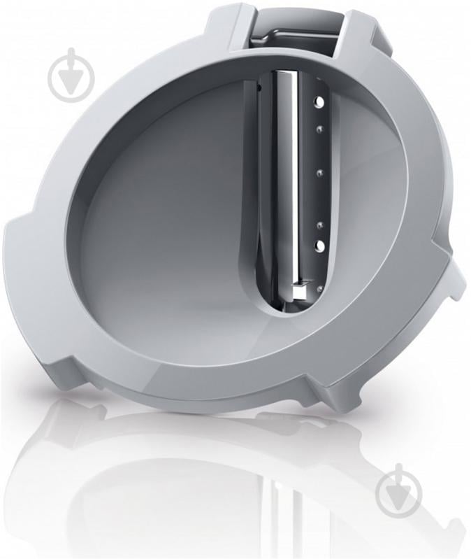 Блендер погружной Braun MQ 5064 BK/BL SHAPE - фото 9