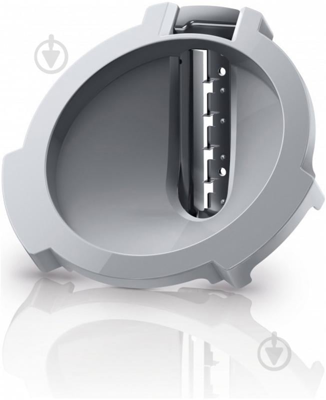 Блендер погружной Braun MQ 5064 BK/BL SHAPE - фото 7