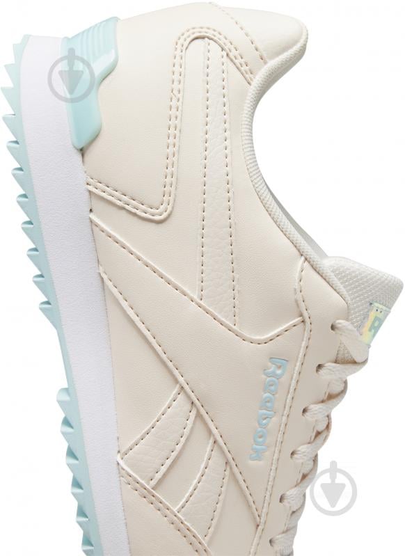 Кросівки жіночі демісезонні Reebok REEBOK ROYAL GLIDE RPLCLP FY2032 р.35,5 рожеві - фото 9