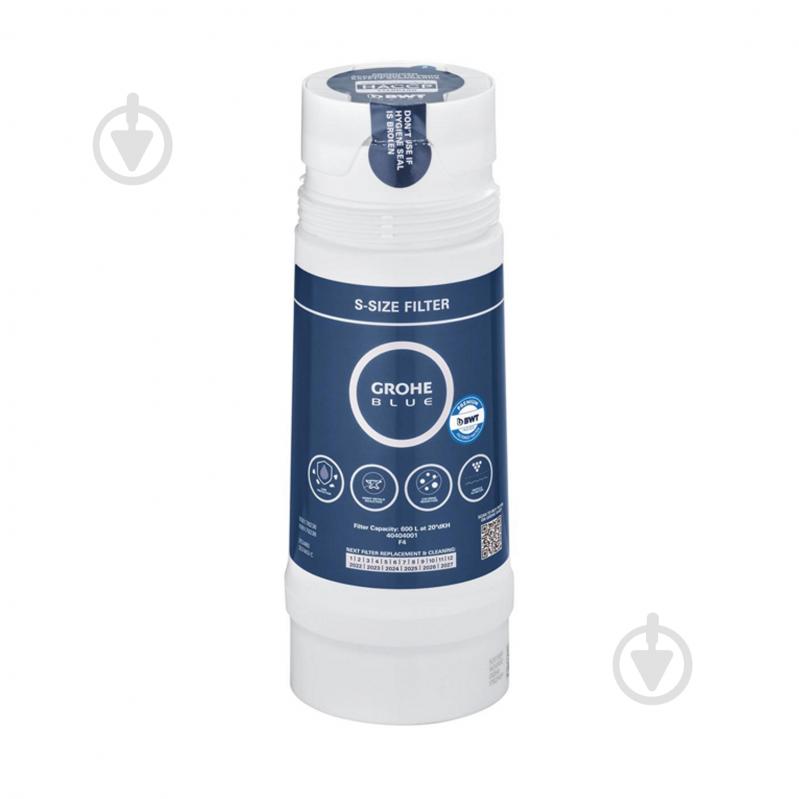 Смеситель для кухни Grohe Blue Pure StartCurve 30592000 з фільтром Blue S-Size 40404001 и головкой 6 - фото 4