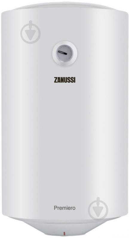 ᐉ Бойлер Zanussi ZWH/S 100 Premiero • Краща ціна в Києві, Україні ...
