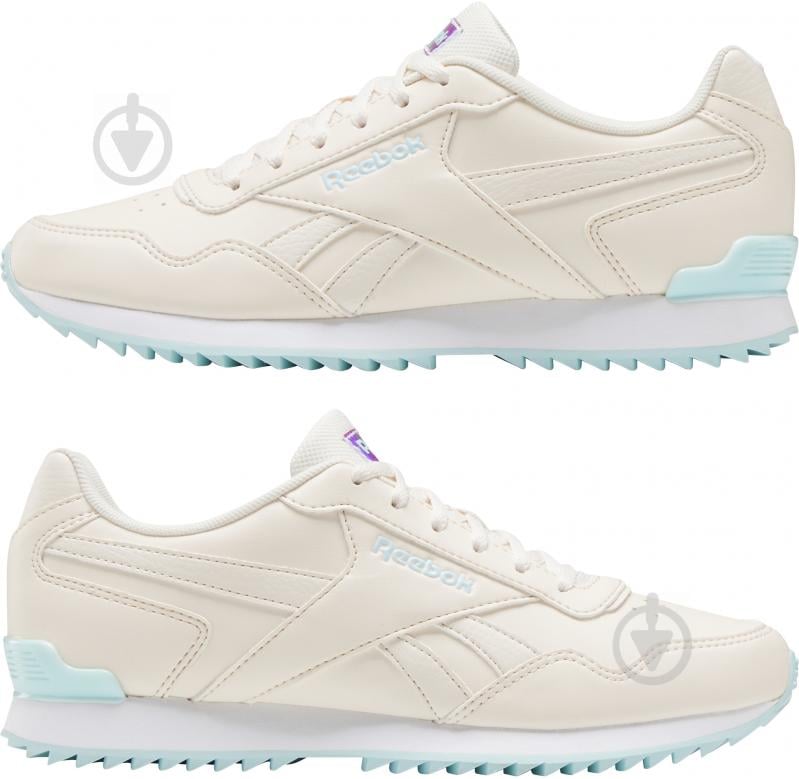 Кроссовки женские демисезонные Reebok REEBOK ROYAL GLIDE RPLCLP FY2032 р.38 розовые - фото 3