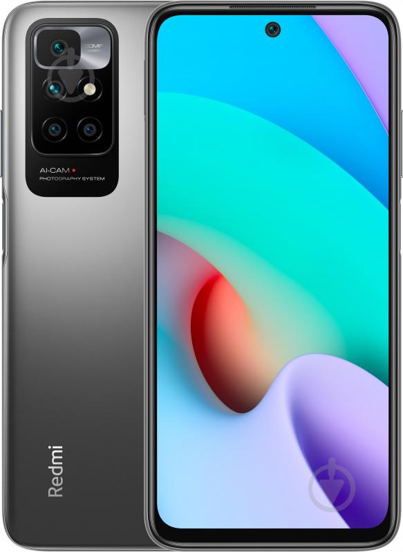 ᐉ Смартфон Xiaomi Redmi 11 4/128GB black • Купить в Киеве, Украине ...