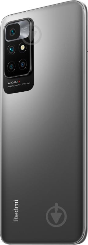 Смартфон Xiaomi Redmi 11 4/128GB black - фото 7 Смартфон Xiaomi Redmi 11 4/128GB black - фото 7