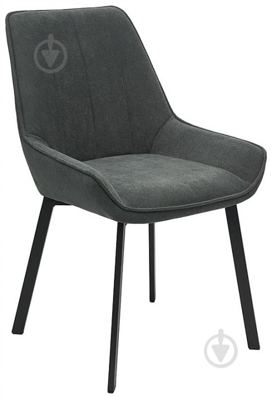 Стілець Bjorn Ronda Curio 97 PR сірий / чорний - фото 1 Стілець Bjorn Ronda Curio 97 PR сірий / чорний - фото 1