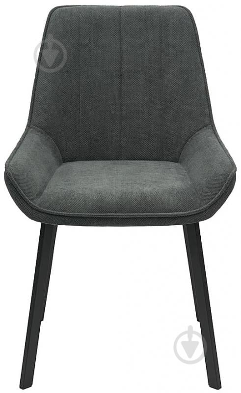 Стілець Bjorn Ronda Curio 97 PR сірий / чорний - фото 2 Стілець Bjorn Ronda Curio 97 PR сірий / чорний - фото 2