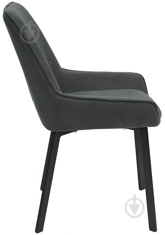Стілець Bjorn Ronda Curio 97 PR сірий / чорний - фото 3 Стілець Bjorn Ronda Curio 97 PR сірий / чорний - фото 3