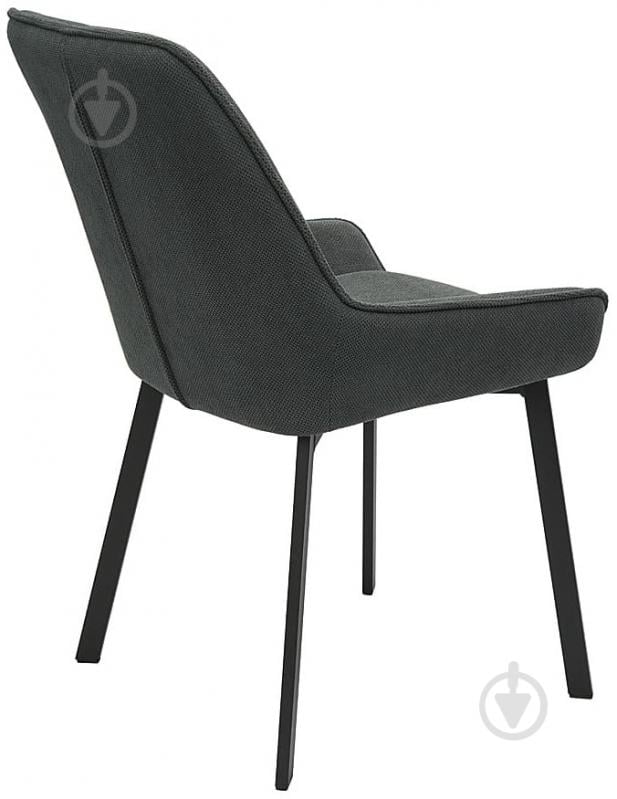 Стілець Bjorn Ronda Curio 97 PR сірий / чорний - фото 4 Стілець Bjorn Ronda Curio 97 PR сірий / чорний - фото 4