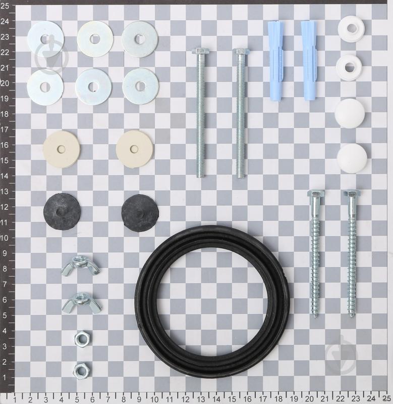 Унитаз-компакт Cersanit Arteco 010 - фото 5