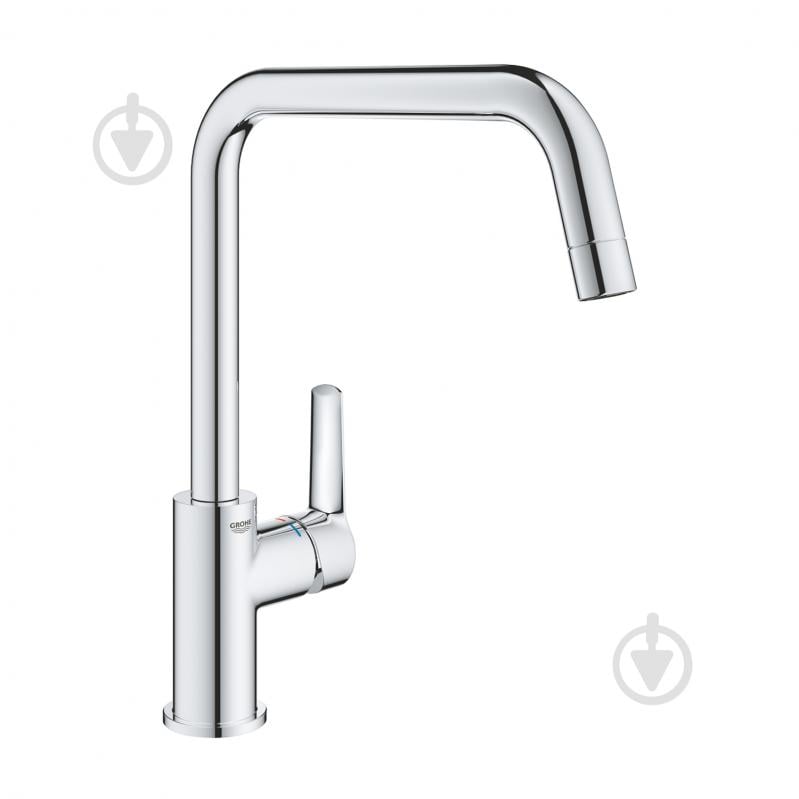Змішувач для кухні Grohe QuickFix Start 30470000 - фото 1 Змішувач для кухні Grohe QuickFix Start 30470000 - фото 1