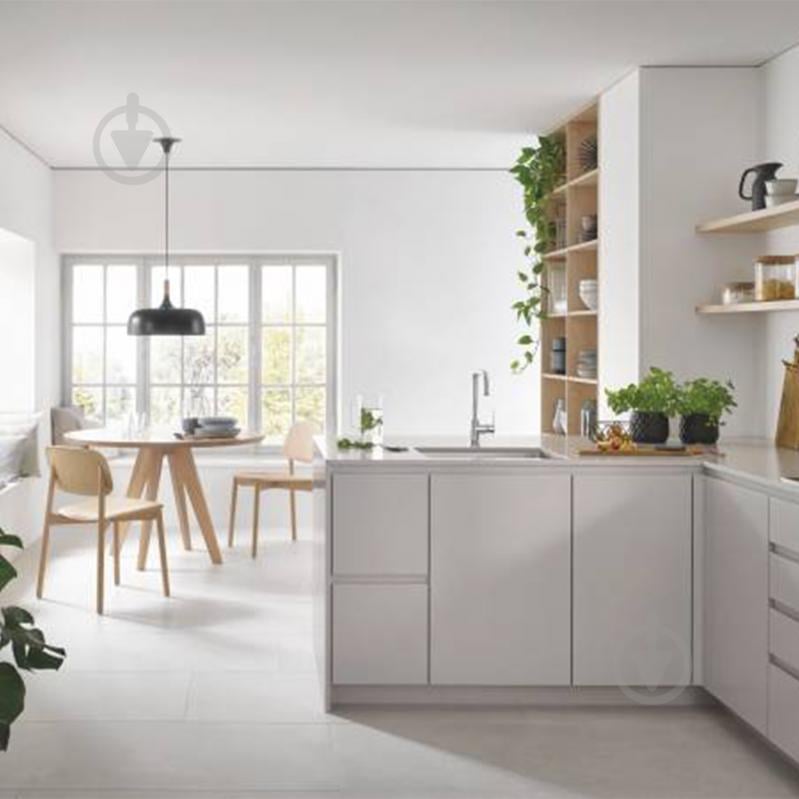 Змішувач для кухні Grohe QuickFix Start 30470000 - фото 8 Змішувач для кухні Grohe QuickFix Start 30470000 - фото 8