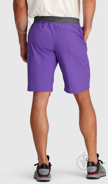 Шорти Outdoor Research ZENDO SHORTS - 10" 274432-2292 р. M фіолетовий - фото 3