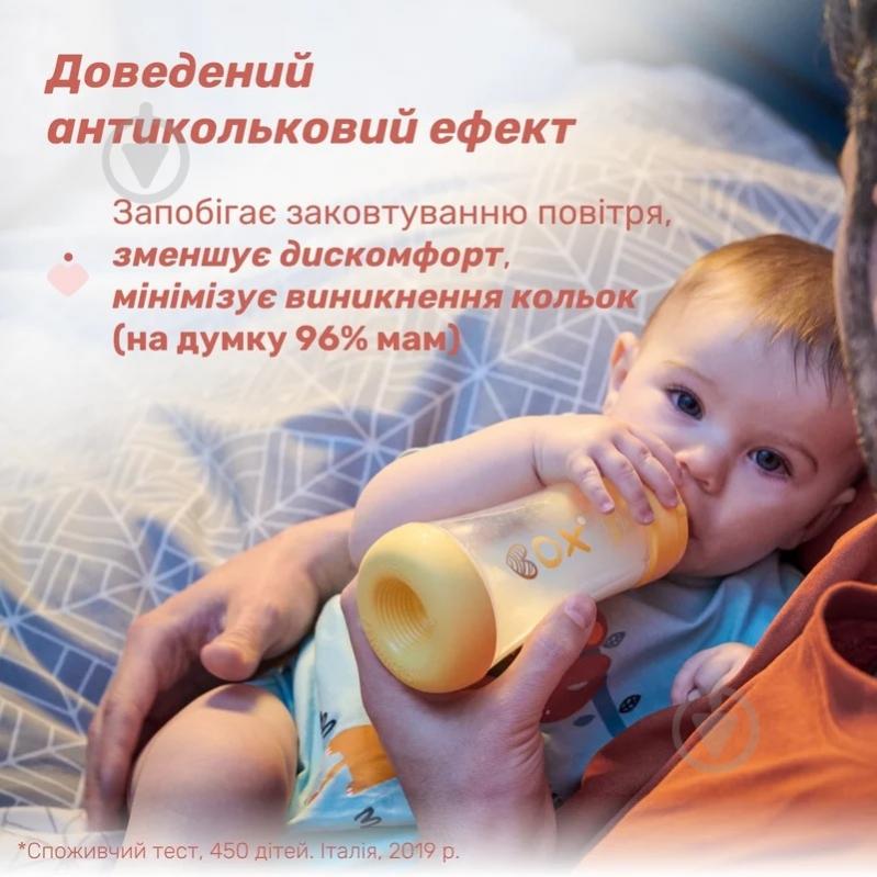 Бутылочка анатомическая PERFECT 5 Kitten 300 мл 4 м+ - фото 9