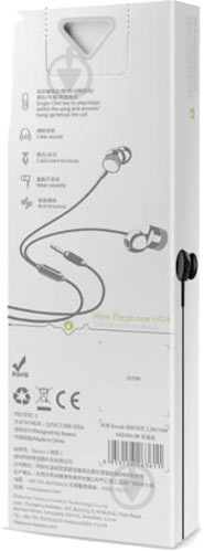 Наушники BASEUS Encok H04 black - фото 8