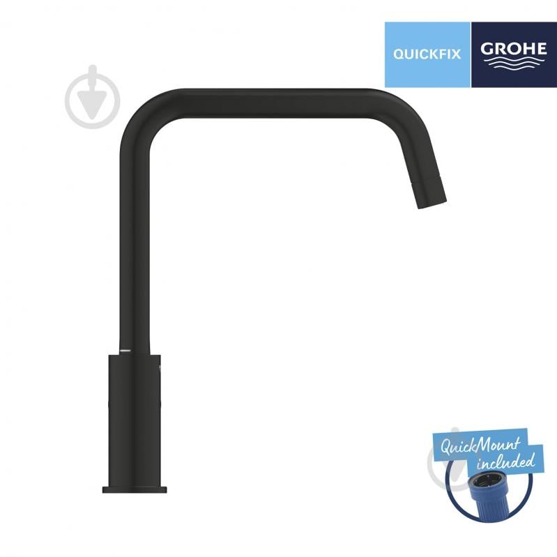 Змішувач для кухні Grohe QuickFix Start 304702430 - фото 3 Змішувач для кухні Grohe QuickFix Start 304702430 - фото 3