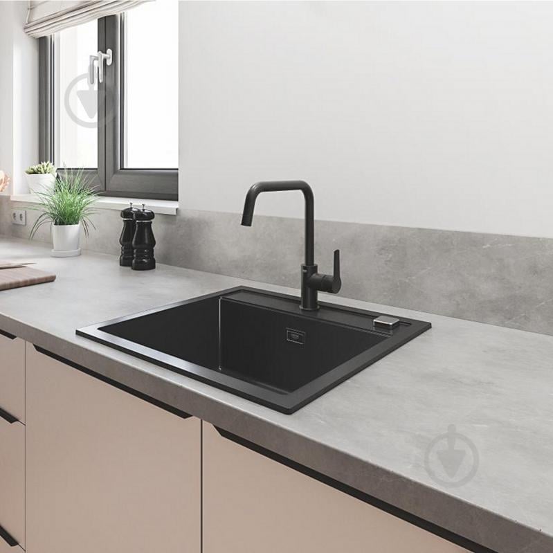 Змішувач для кухні Grohe QuickFix Start 304702430 - фото 6 Змішувач для кухні Grohe QuickFix Start 304702430 - фото 6