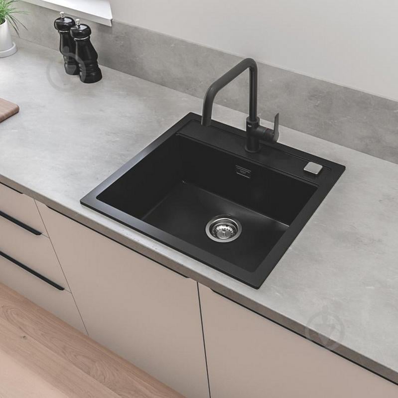 Змішувач для кухні Grohe QuickFix Start 304702430 - фото 7 Змішувач для кухні Grohe QuickFix Start 304702430 - фото 7