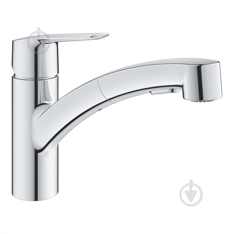 Смеситель для кухни Grohe QuickFix Start 30531001 - фото 1 Смеситель для кухни Grohe QuickFix Start 30531001 - фото 1