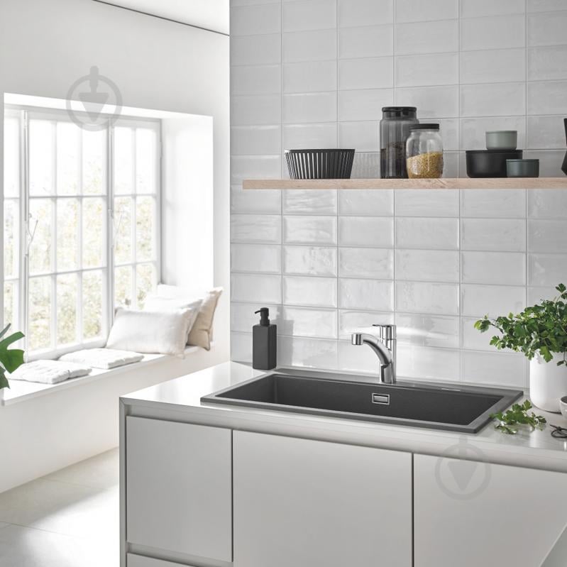 Смеситель для кухни Grohe QuickFix Start 30531001 - фото 6 Смеситель для кухни Grohe QuickFix Start 30531001 - фото 6