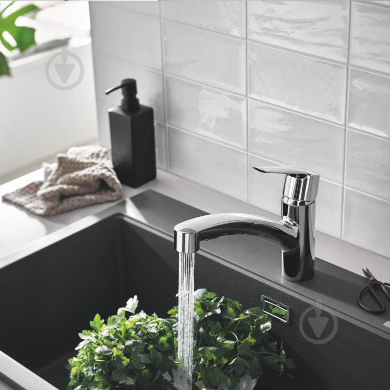 Смеситель для кухни Grohe QuickFix Start 30531001 - фото 7 Смеситель для кухни Grohe QuickFix Start 30531001 - фото 7