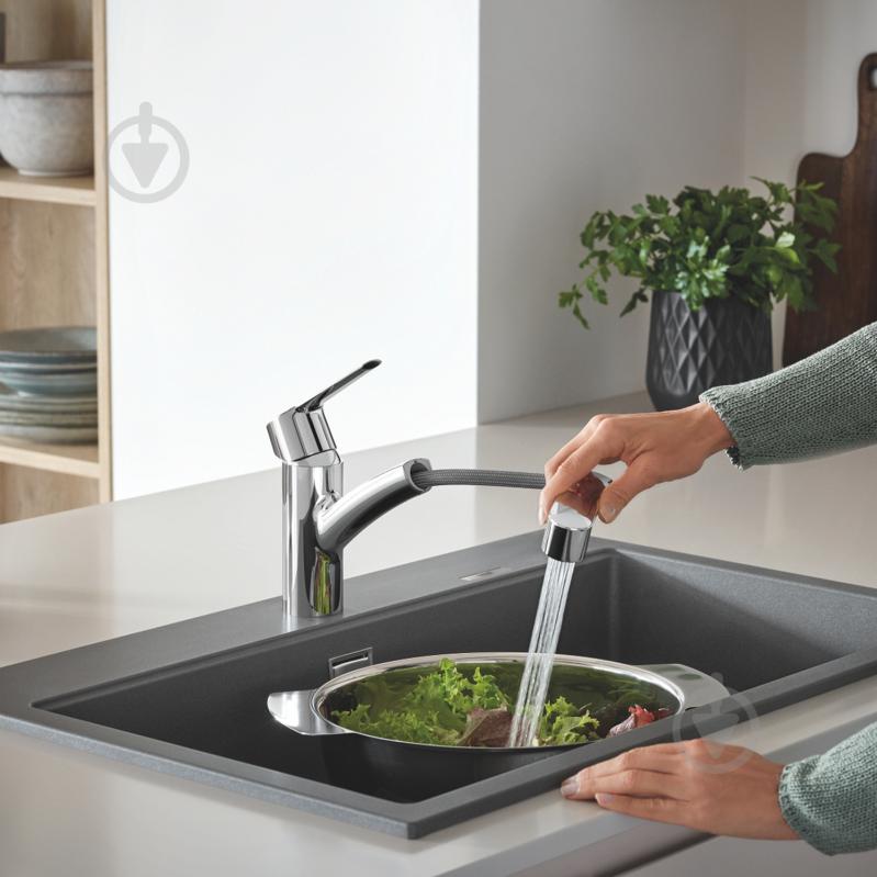 Смеситель для кухни Grohe QuickFix Start 30531001 - фото 8 Смеситель для кухни Grohe QuickFix Start 30531001 - фото 8