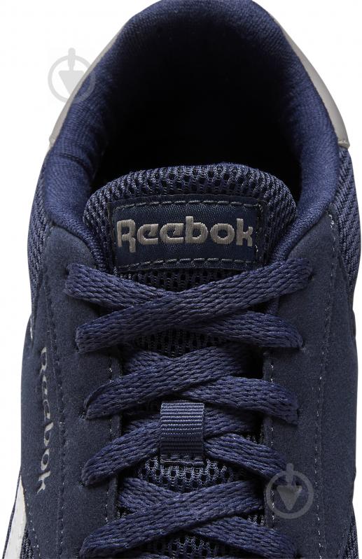 Кросівки чоловічі демісезонні Reebok REEBOK ROYAL CL JOGGER 3 FY5816 р.40,5 сині - фото 9