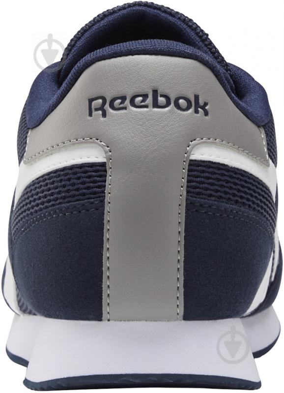 Кросівки чоловічі демісезонні Reebok REEBOK ROYAL CL JOGGER 3 FY5816 р.40,5 сині - фото 14