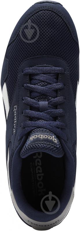 Кросівки чоловічі демісезонні Reebok REEBOK ROYAL CL JOGGER 3 FY5816 р.40,5 сині - фото 10