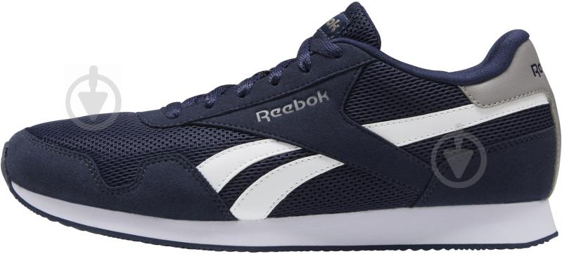 Кросівки чоловічі демісезонні Reebok REEBOK ROYAL CL JOGGER 3 FY5816 р.40,5 сині - фото 5