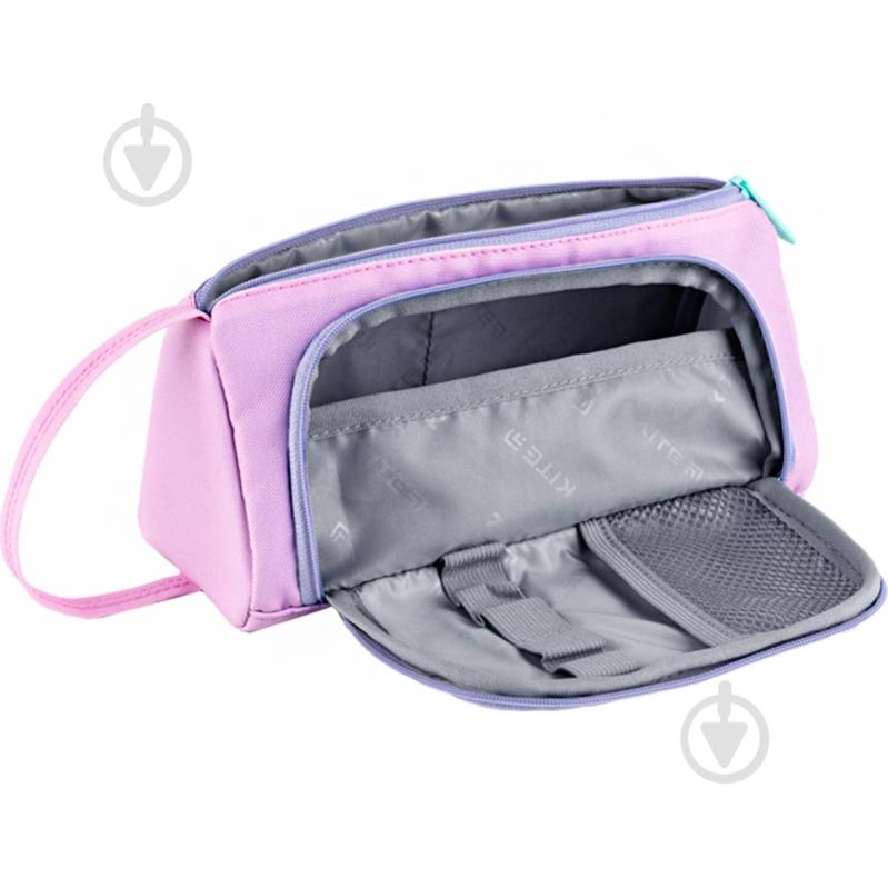 Пенал 2700-2 KITE розовый - фото 4